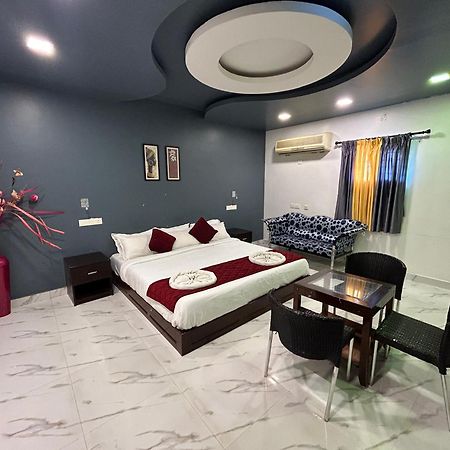 The Elite Beachview Puducherry Exterior foto
