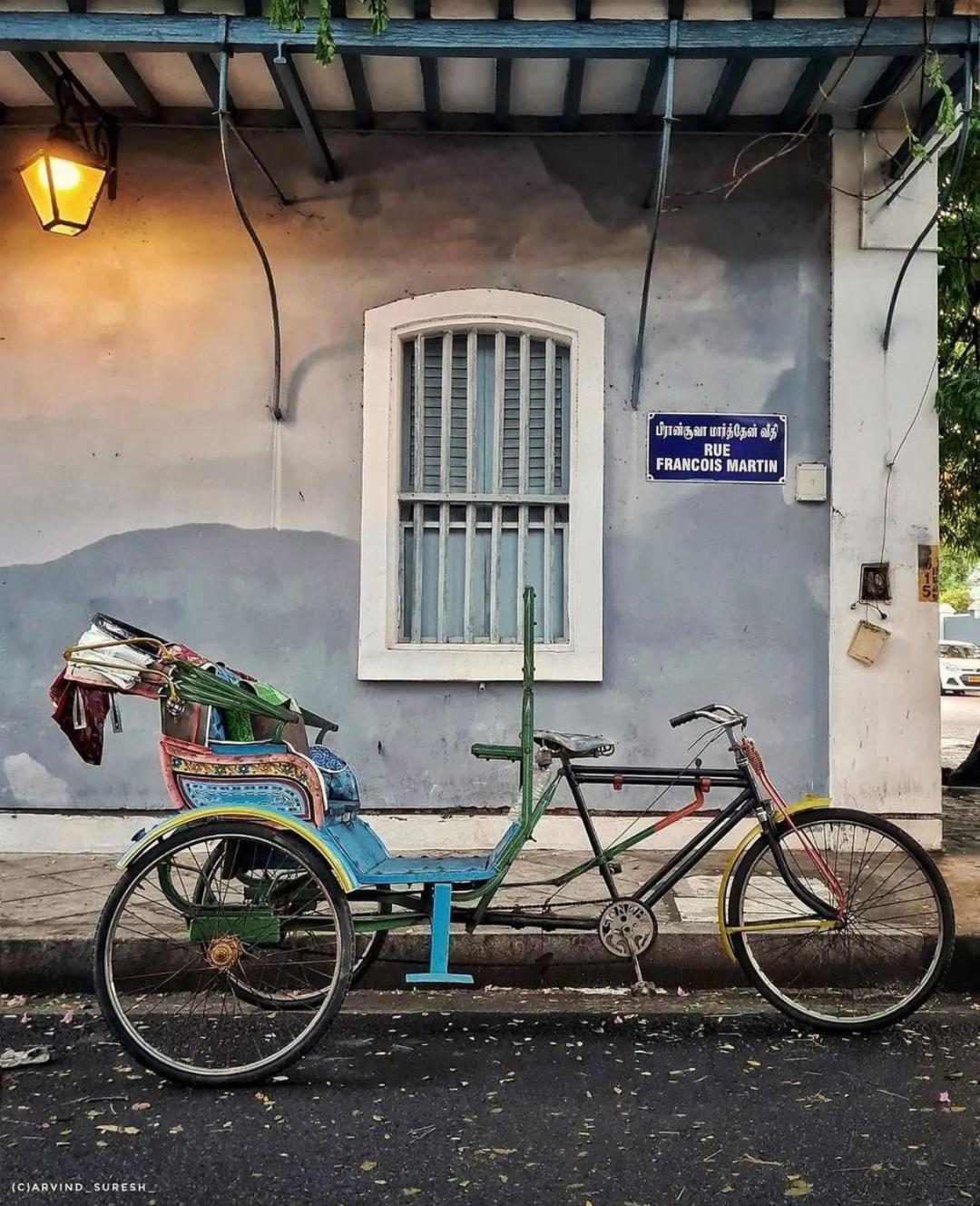 The Elite Beachview Puducherry Exterior foto