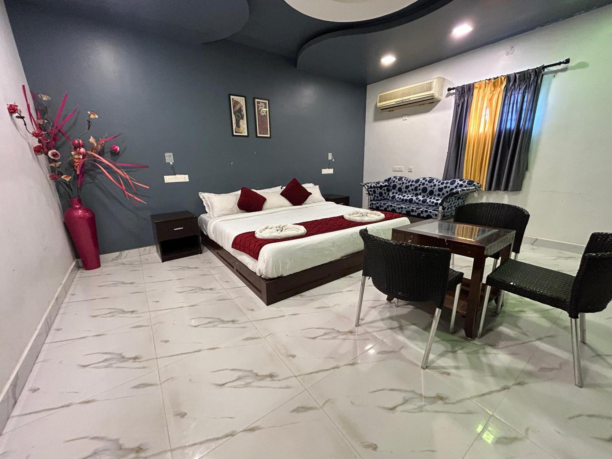 The Elite Beachview Puducherry Exterior foto