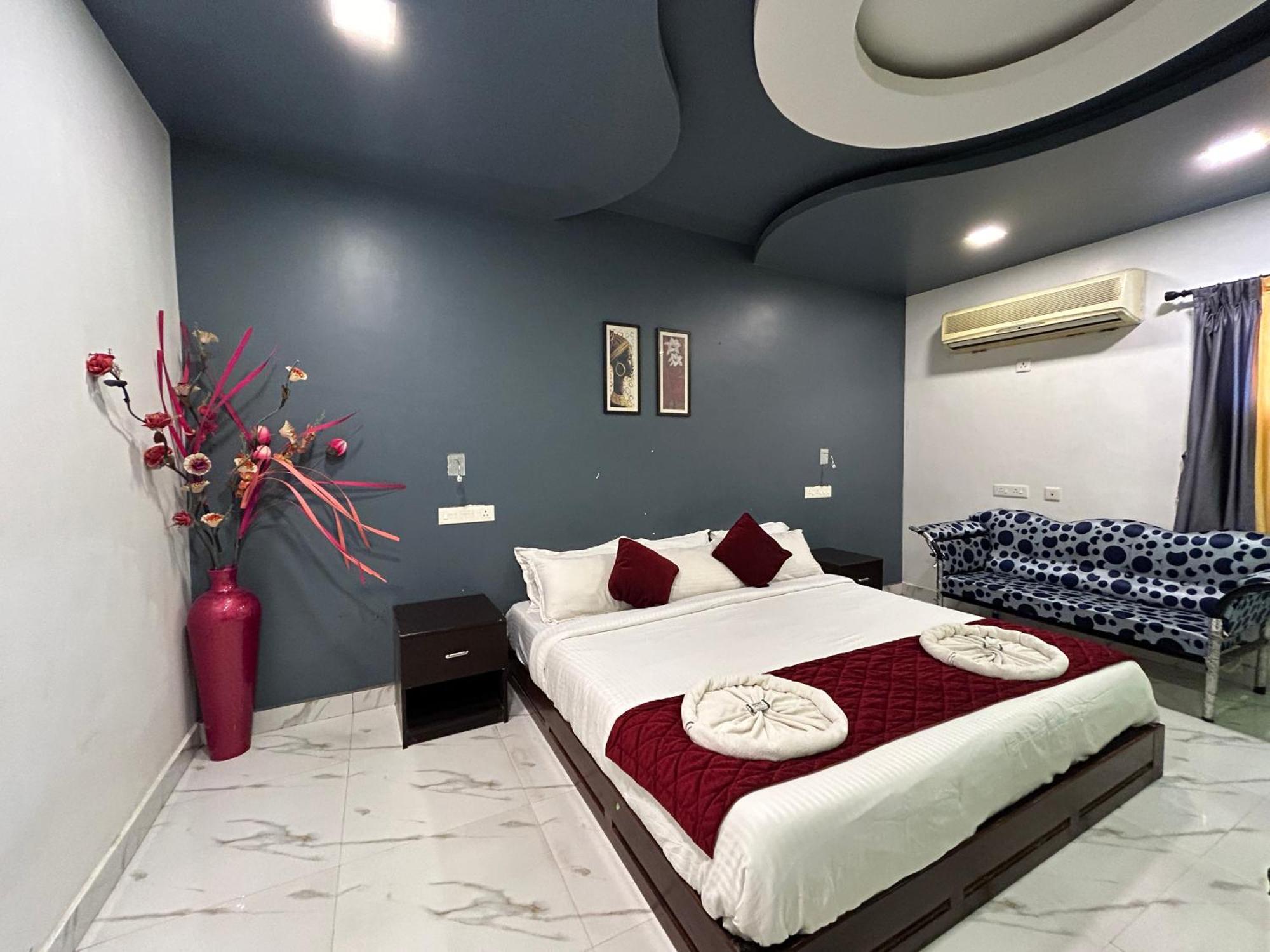 The Elite Beachview Puducherry Exterior foto