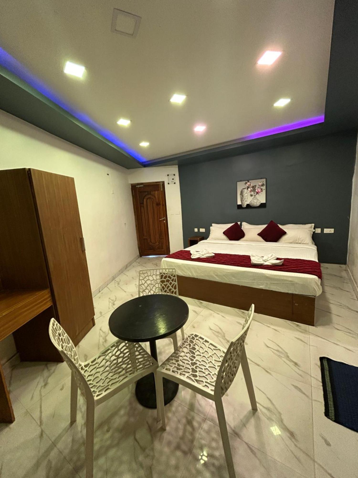 The Elite Beachview Puducherry Exterior foto