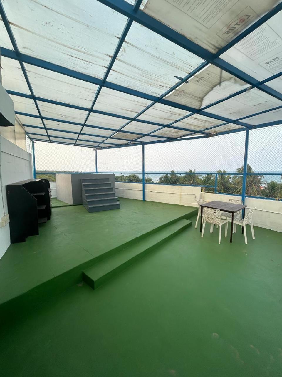 The Elite Beachview Puducherry Exterior foto