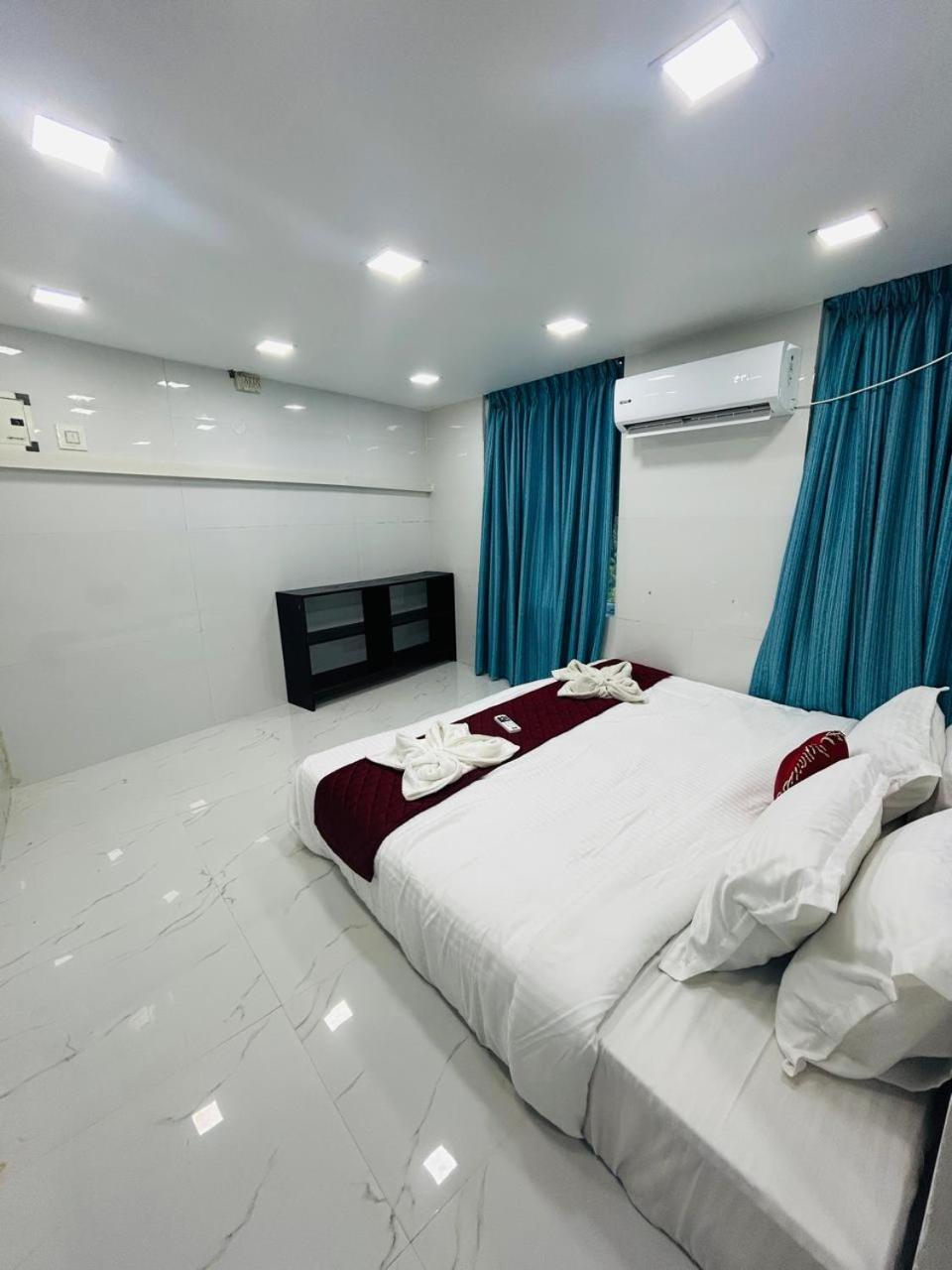 The Elite Beachview Puducherry Exterior foto